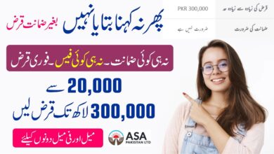 Insurance:How to earn money from Akhuwat HBL's new personal loan scheme